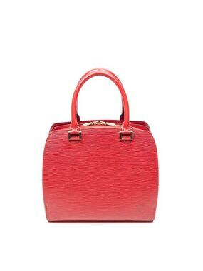 Louis Vuitton Pont Neuf Red Epi